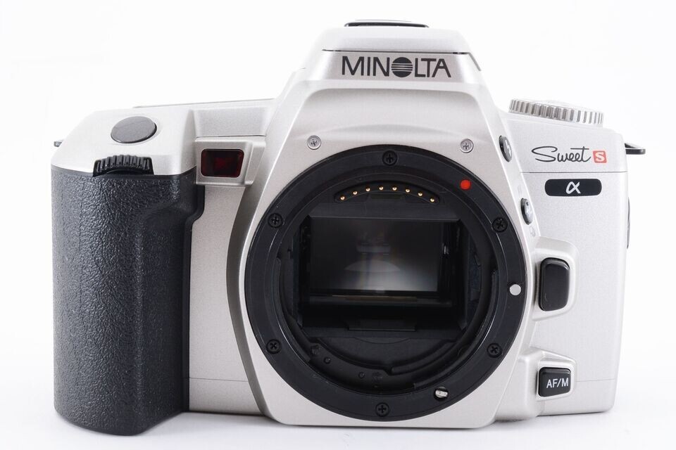 MINOLTA アルファSWEET S AF28-80 Minolta Alpha Sweet S w