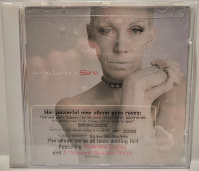 Bare by Annie Lennox (CD, Jun-2003, J Records)  New Sealed