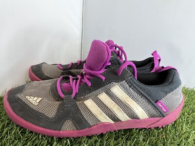 adidas gazelle silver green womens Big Kids adidas Adifom Climacool Shoes Black main image 1