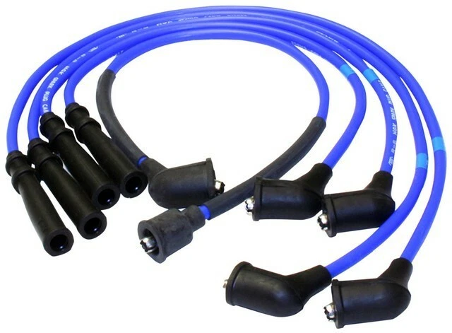 Juego de cables de encendido NGK para Ford Aspire 1994-1997 L4-1,3 L Foto 2 de 4