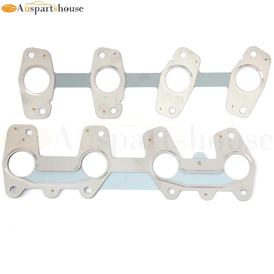 Kit de junta de culata para 98-03 Chevy S10 Cavalier GMC Sonoma Pontiac Sunfire 2,2 L L4 Foto 2 de 4