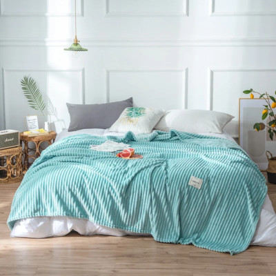 Wohndecke für Sofa Winterdecke King Size Home Warm Plaid Bettdecke Bettspr