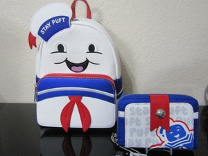 marshmallow man backpack