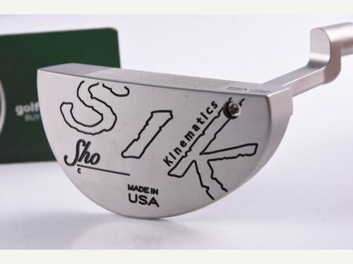 SIK Sho C-Series Plumber´s Neck Putter / 33 Inch / Demo