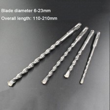 5mm~23mm Square /Round Shank Drill Bit Set fo...