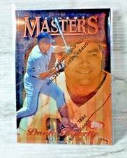1997 Topps Finest Masters w/ Coating Dante Bichette #155 Colorado Rockies