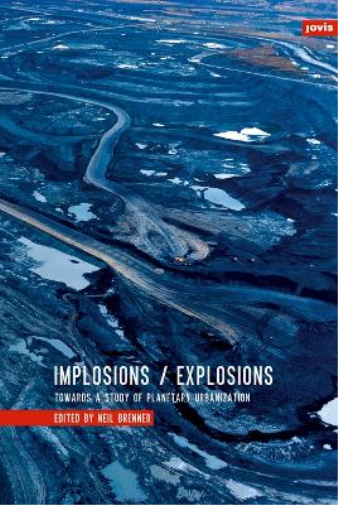 Neil Brenner Implosions /Explosions (Copertina rigida)