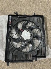 2018-2021 Volvo Xc60 T8 2.0L Radiator Cooling Fan Motor Shroud 31657361 Dmr