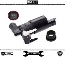 FOR NISSAN MICRA K13, PRIMASTAR, NAVARA, PATHFINDER, ALMERA, TERRANO WASHER PUMP