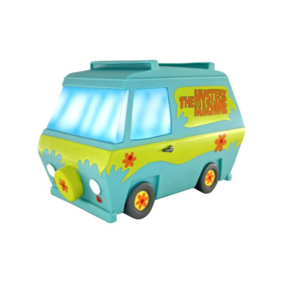 Plastoy - Scooby-Doo Piggy Bank - Mystery Machine Chibi