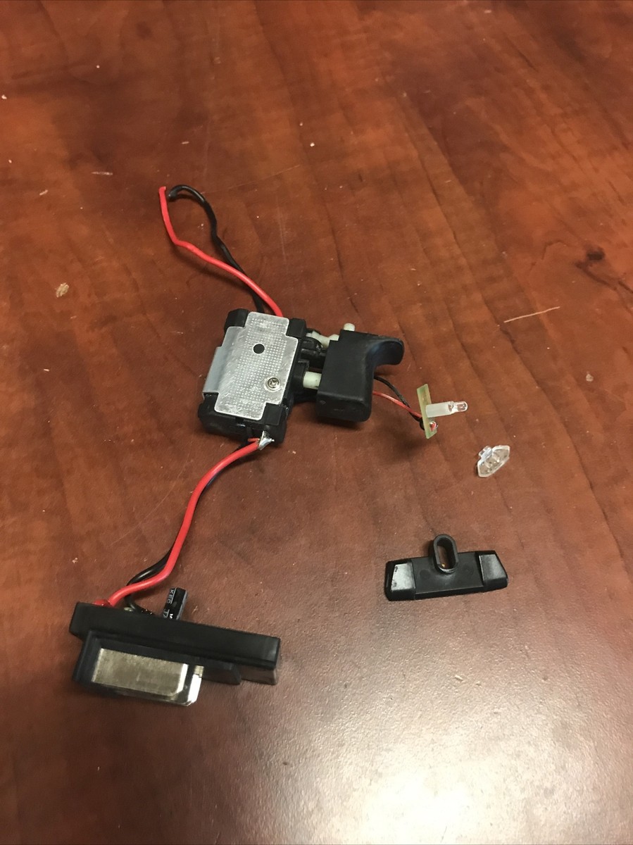 OEM Parts Switch Assembly For Craftsman HD20A 20V MAX 1/2