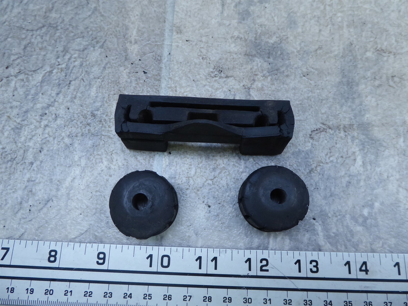 1973 Honda CB360 H11932. rubber tank mounting pads eBay