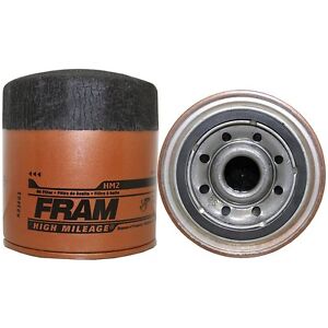 Fram Oil Filter Chart Cars