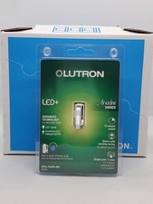 Lutron AYCL-153P-WH, CFL and LED Toggle Dimme...