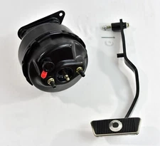 1967-1970 mustang brake booster & power brake pedal bendix style