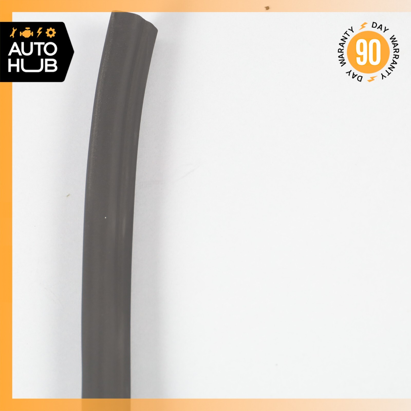 Maserati GranTurismo M145 Left or Right Side Lower Door Seal Rubber OEM 76k