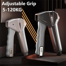 Handtrainer Unterarmtrainer mit Zählfunktion...