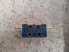 Mikroschalter 4-polig für Halter 506675