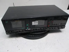 MCS 683-3572 Cassette Deck - For Parts