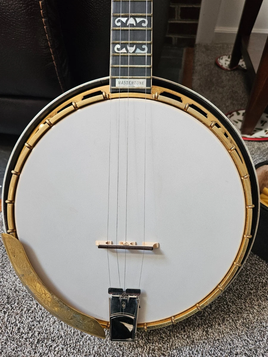 1965 gibson mastertone banjo SHIPPING IS NOW INCLUDED IN THE BUY