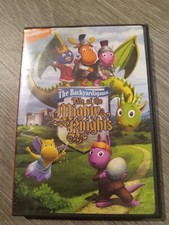 The Backyardigans - Tale of the Mighty Knights (DVD, nickelodeon) Animation Kids