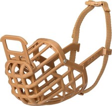 Museruola Baskerville Ultra Per Cani - Etica, Regolabile E Comoda - Foto 2