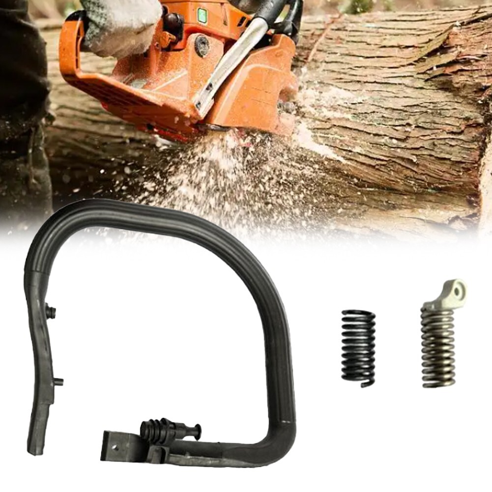 Manico Tubolare Motosega Modelli MS261 MS261C ORIGINALE STIHL 11417911706 - Foto 7