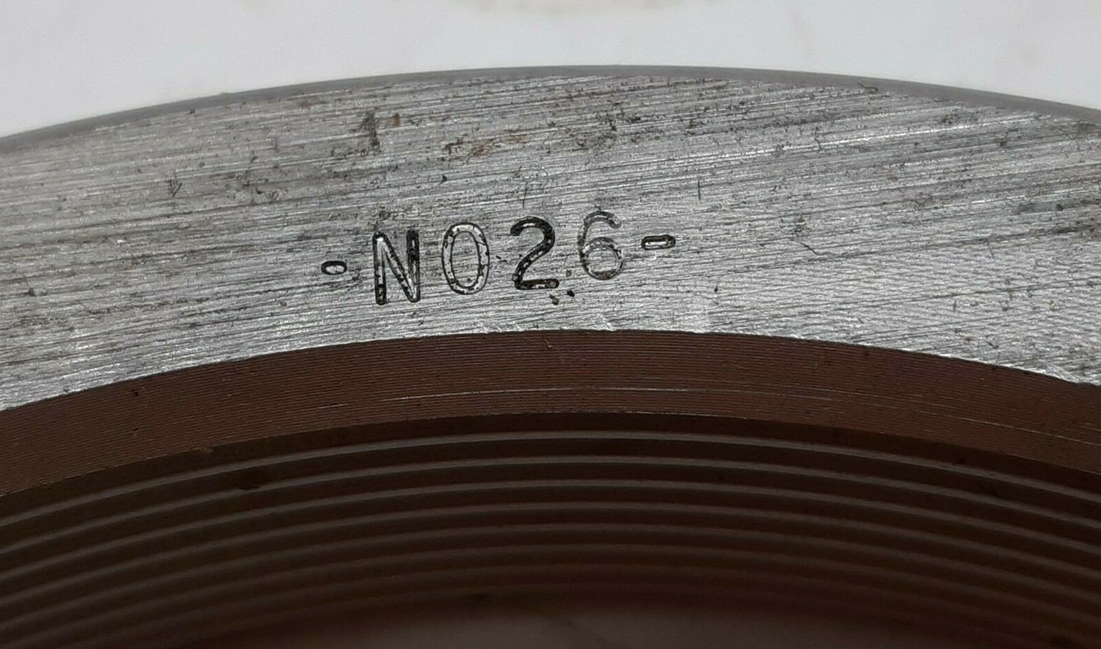 Timken N026, Inch Locknut eBay