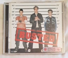 Busted [UK Version] by Busted (CD, 2002) for sale online | eBay