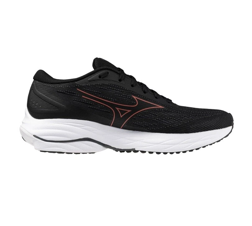 SCARPE MIZUNO WAVE ULTIMA 15 W J1GD241824 RUNNING CORSA PALESTRA CAT. A3 DONNA N - Immagine 3 di 4