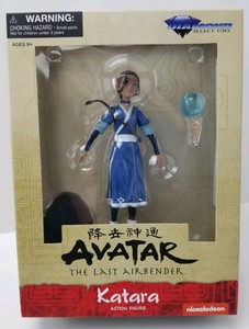 katara action figure
