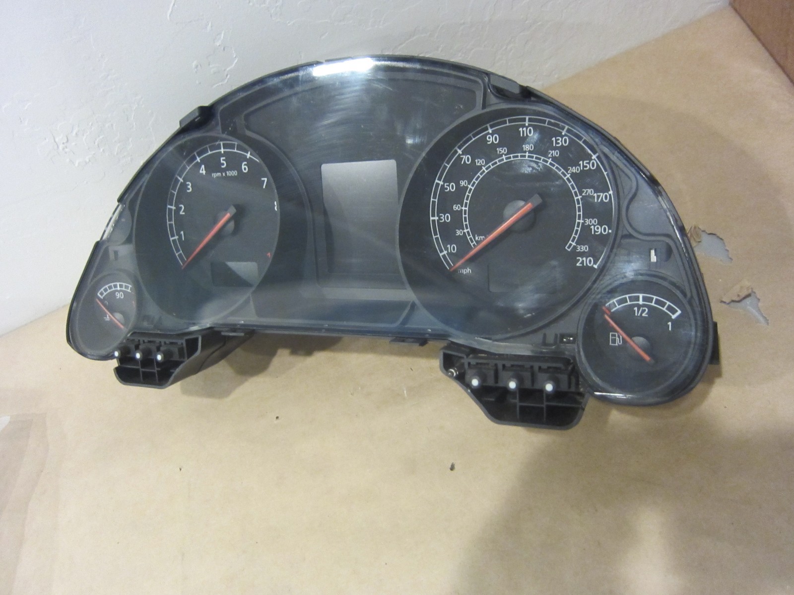 Lamborghini Gallardo  Instrument Panel Part# 400920900F