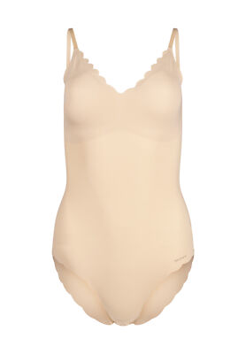 Skiny Women's Body Removable Pads Micro Lovers Essentials Beige 36 - 42 NEW