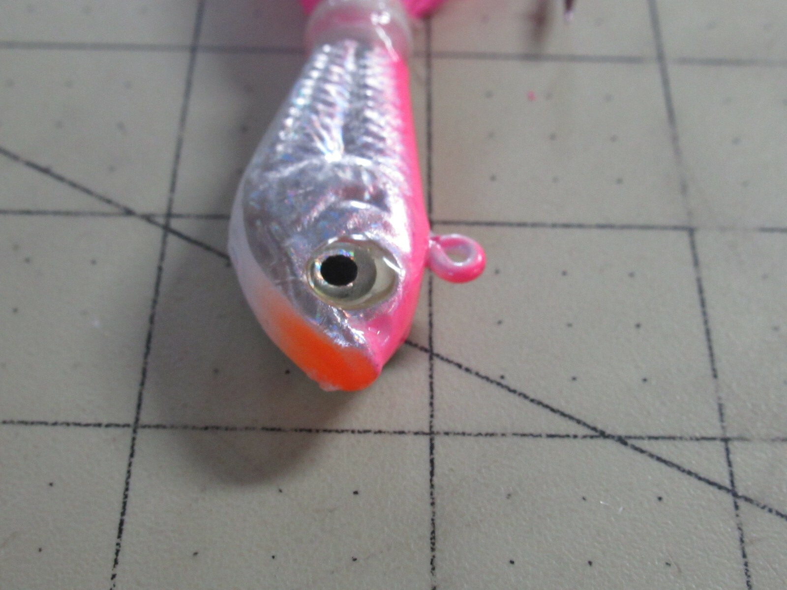 Spro Prime Bucktail Jig 2 oz Fishing Lure Bulk Fluke Striped Bass Jig