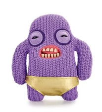 ZURU Fuggler GOLD Edition Mr Needles Funny Ugly Monster BRAND NEW SHIPS TODAY