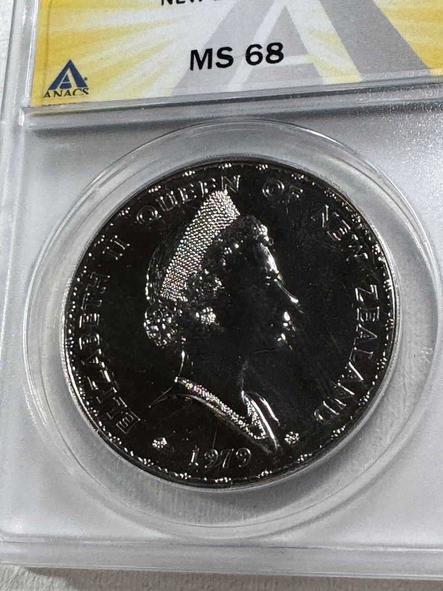 1979 新西兰硬币| eBay