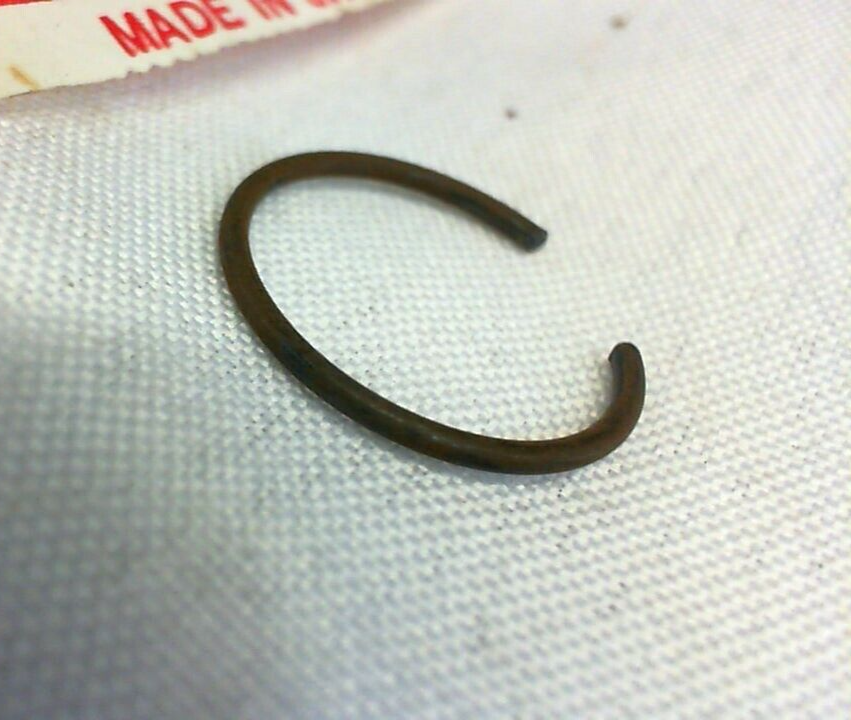 きゅん KAWASAKI RING SNAP PISTON PIN ZX EX EL KX KDS KLF 92033-1161 NOS