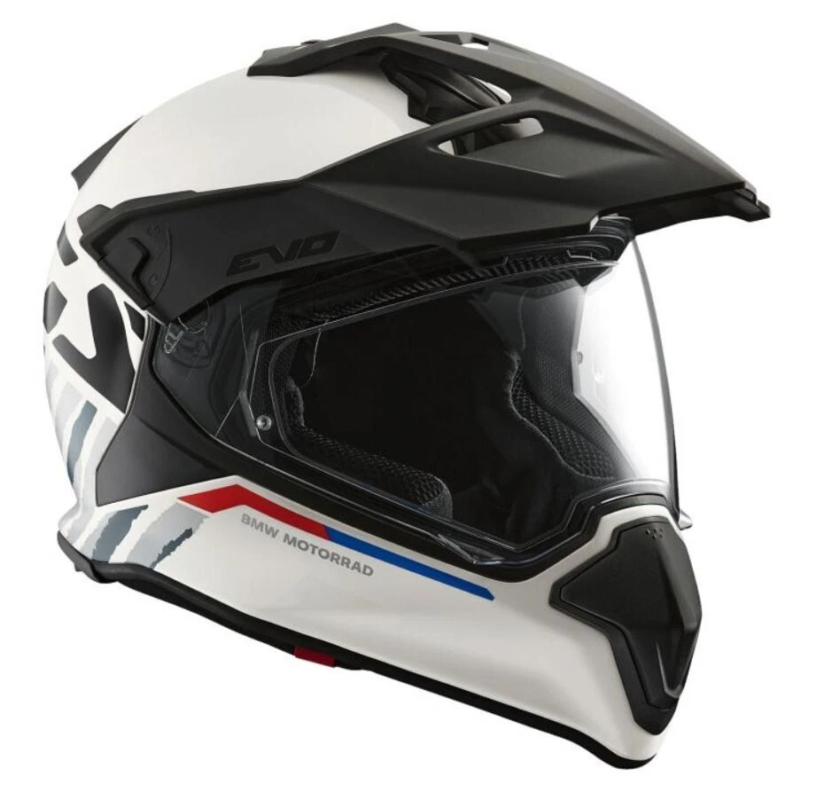 Original BMW Motorrad Helm GS CARBON EVO ECE Nador Größe 60/61 