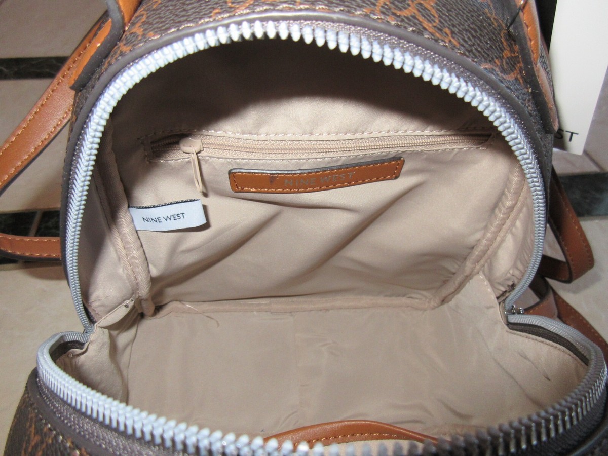 Nine West
Sloane Medium Backpack Nine West Sloane Medium Backpack $125 main image 4