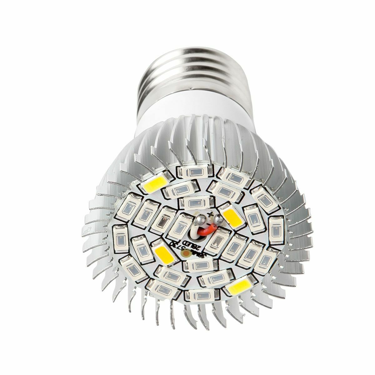 2/4/6X 28W Full Spectrum E27 LED Grow Light Bulb Lamp for Veg Bloom Indoor Plant