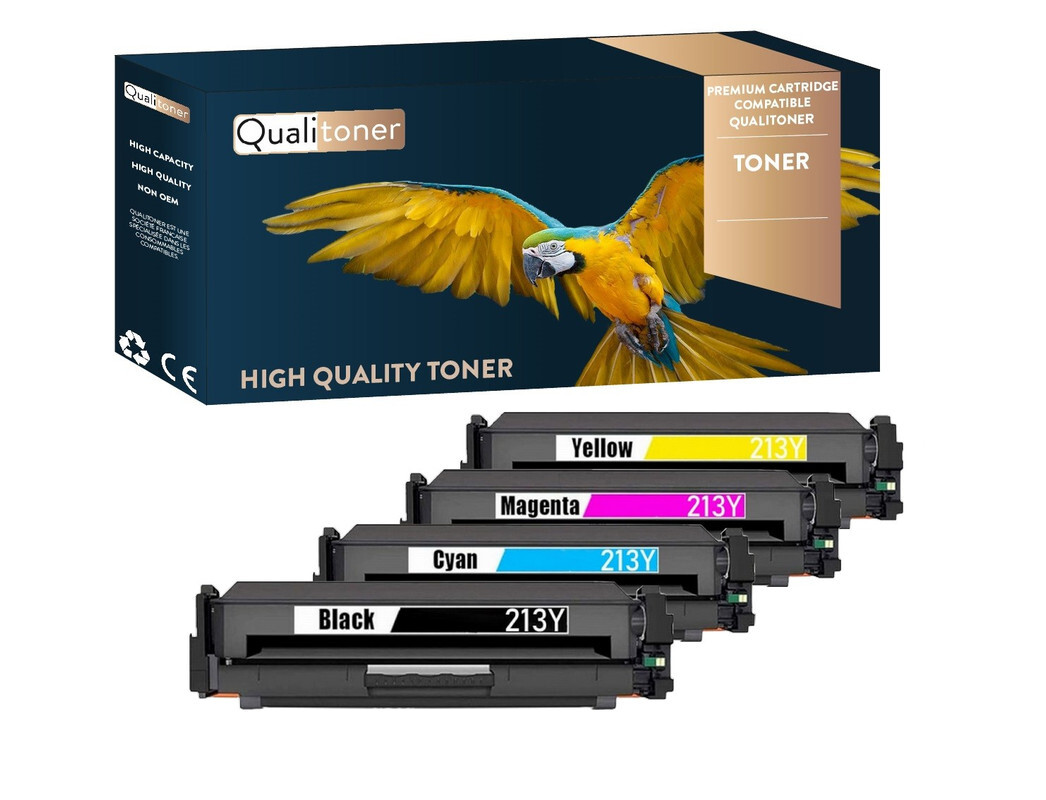 Toner W2130Y grande capacité pour imprimer vos dossiers de télétravail à la maison
