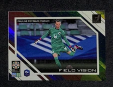 Pauline Peyraud-Magnin 2023 Donruss FIFA Women’s World Cup #8 Field Vision
