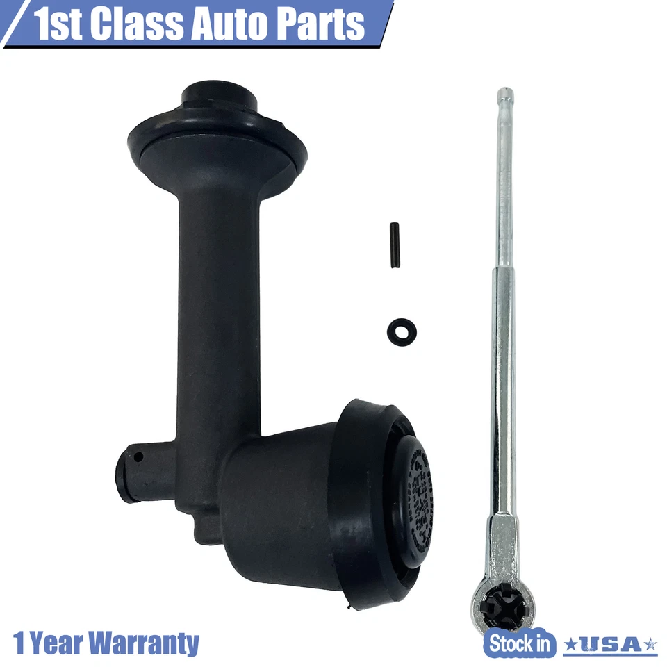 Clutch Master Cylinder For 1996-2002 Chevrolet GMC C1500 C2500 C3500 CM350088 Foto 3 de 4