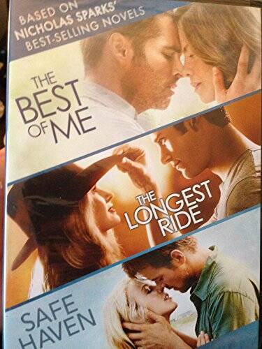 Movies Based on Nicholas Sparks Best-Selling Novels: The Best of Me, The - GOOD