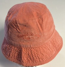 NWT Gap Girls Corduroy Pink Bucket Hat Size Small