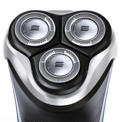 HQ8 Replacement Heads for Philips Norelco Aquatec Shavers HQ8 Heads +(Pack of 3) - Picture 3 of 3