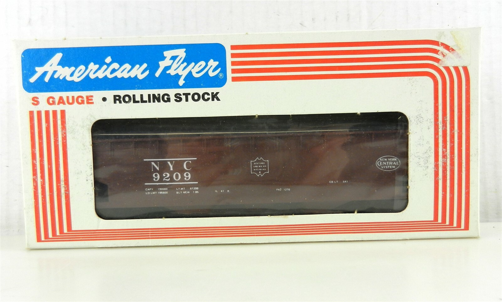 Click here to see eBay Auction
