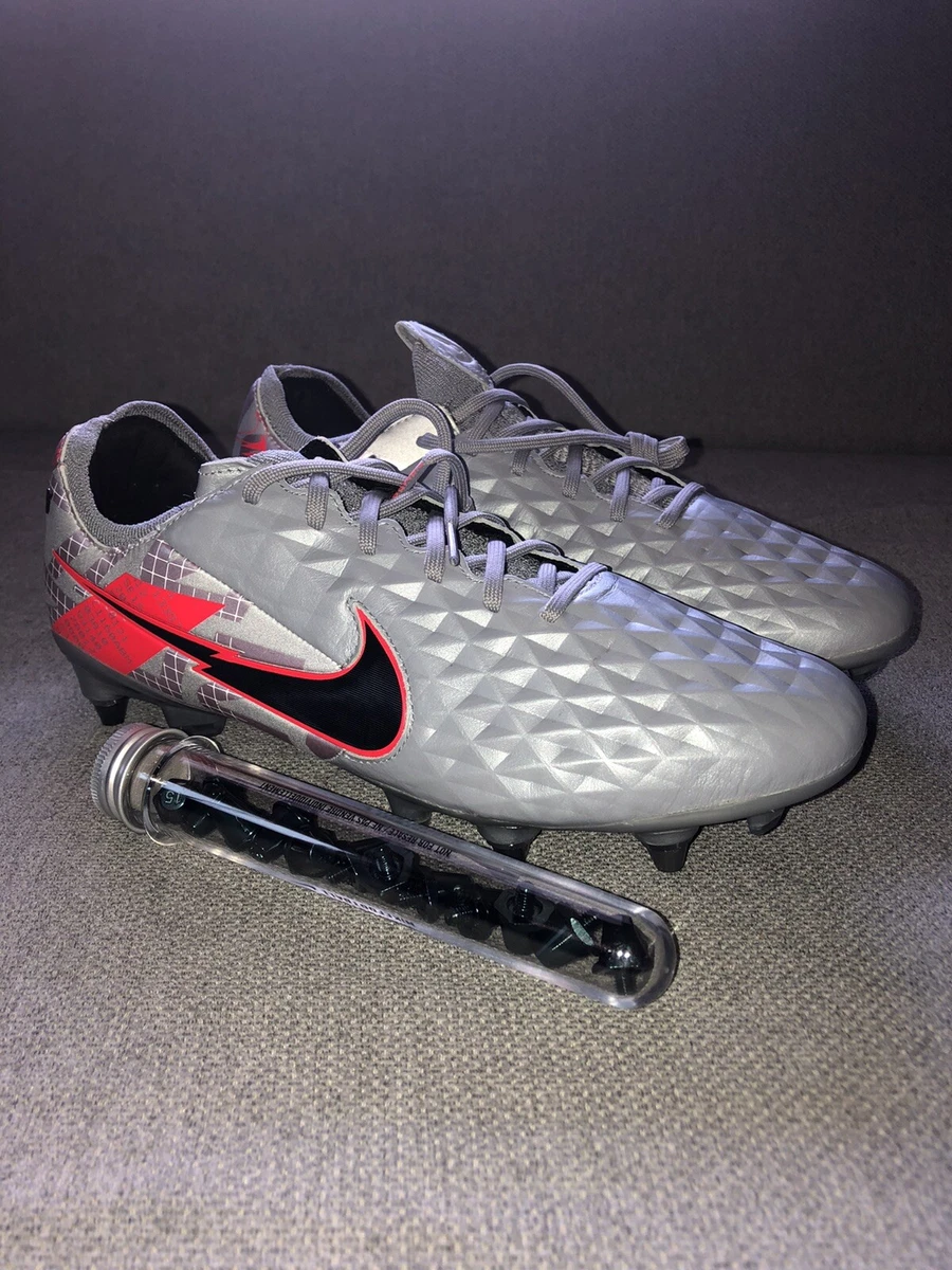 Las mejores ofertas en Nike Tiempo Legend 8 Elite FG Wolf Grey