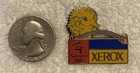 2000 Sydney Olympics, Xerox enameled clutch back pin, Mint Condition — photo 2