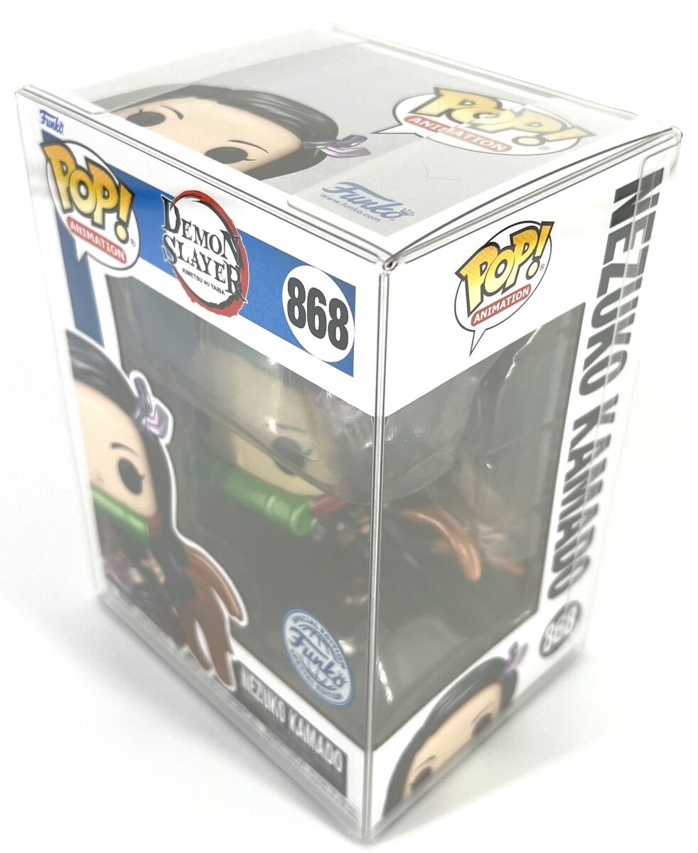 Boneco Funko Pop! Demon Slayer - Nezuko Kamado - 868 - Funko